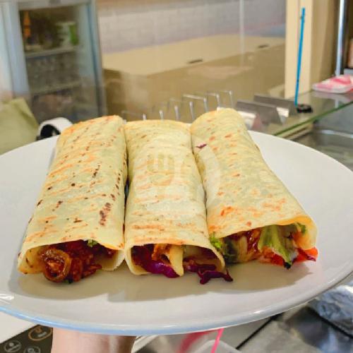 Shawarma Wrap Beef